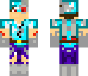 cyborg warrier