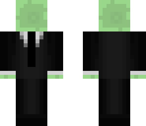 slime suit