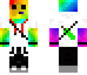 rainbow slime gamer