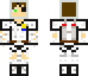 space warrier