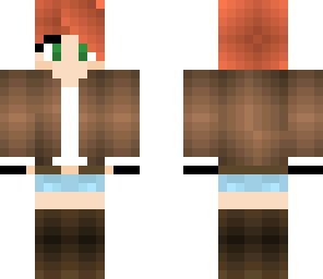 female adventurer