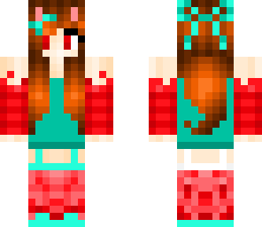 cat girl edit
