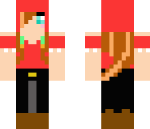 girl skin