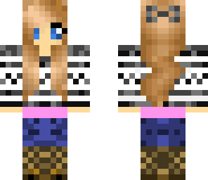 sweater girl