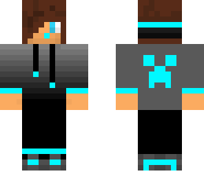 neon creeper hood