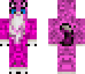 pink cat by ladysif123