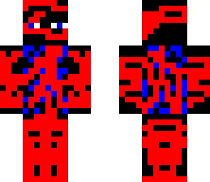 bloody ender blue version