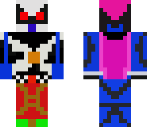 mix people