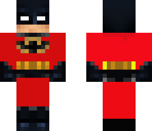 red batman 