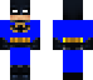 blue batman