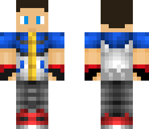 2nd epic skin