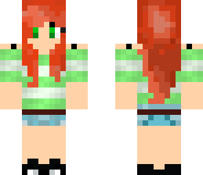 redhead