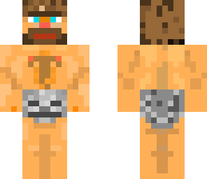 skeleton undies