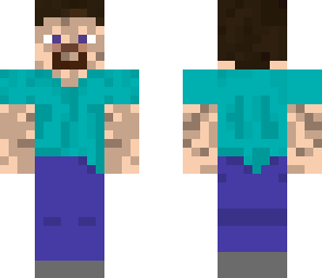 white steve
