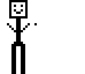 stick man