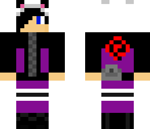 chiniito uzumaki morado
