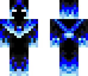 blue blaze