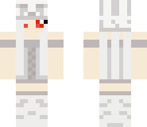 ghast girl