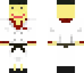 karate kid