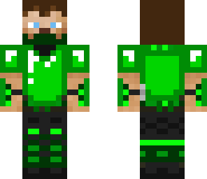 ninja verde