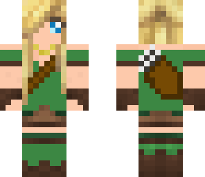 archer girl