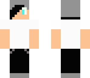 plain white emo