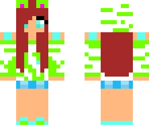 cute tiger girl edited