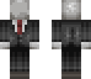 classic slenderman skin