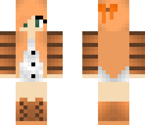 pumpkin girl edit