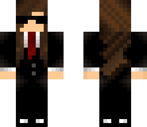 secret agent girl