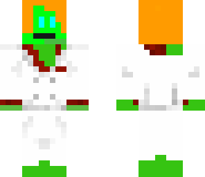zombie man