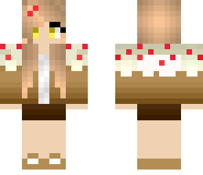 cake girl