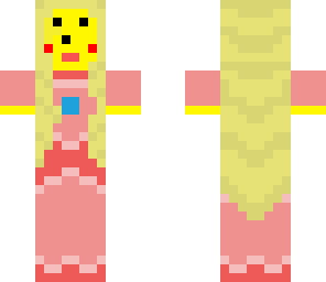 princess peachachu