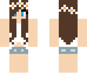 hippie girl