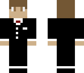 cool tuxedo guy