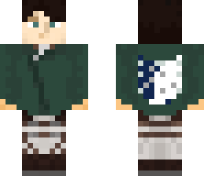 levi shingeki no kyojin