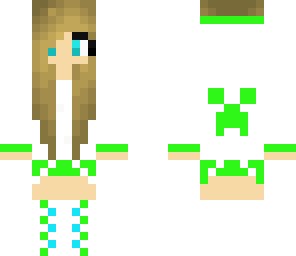 creeper girl