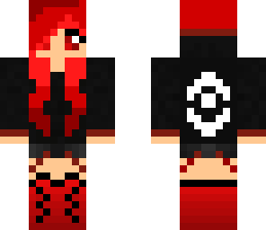 red trainer