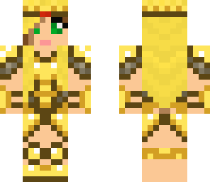 warrior girl