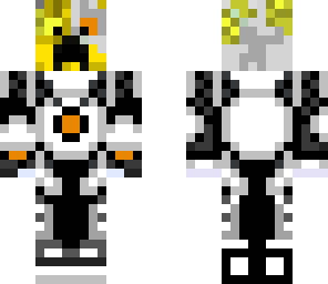 butter robot creeper