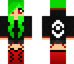 green trainer