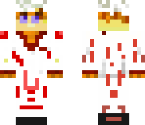 bloody sailor dude