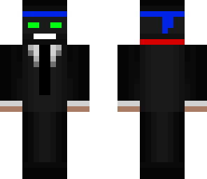 zombie man