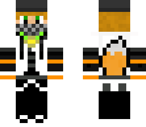 fox boy