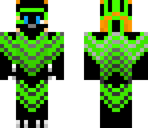 creeper form