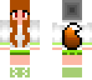 my new skin