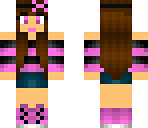 purple bunette improved