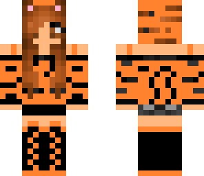 tiger girl