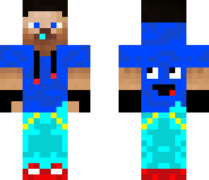 cool hd steve