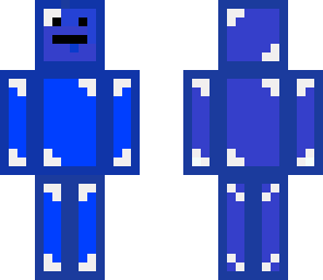 shiny diamond skin